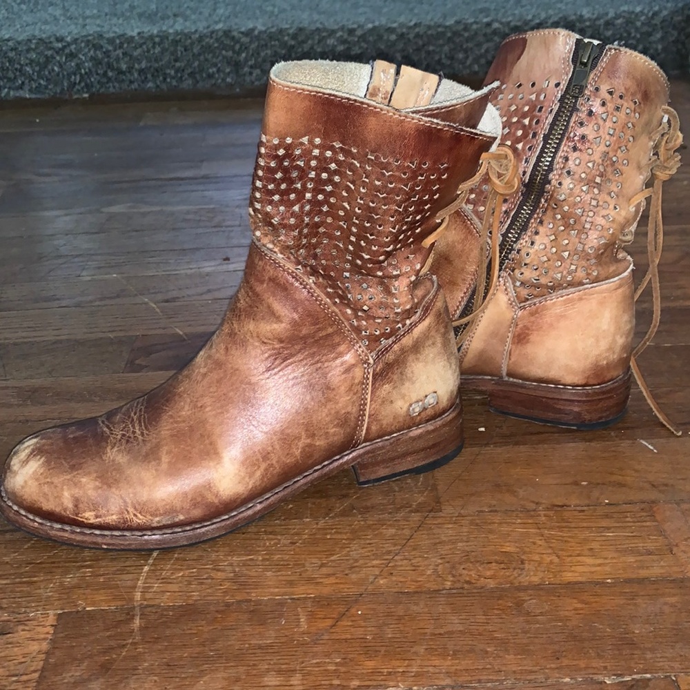 BEDSTU Booties